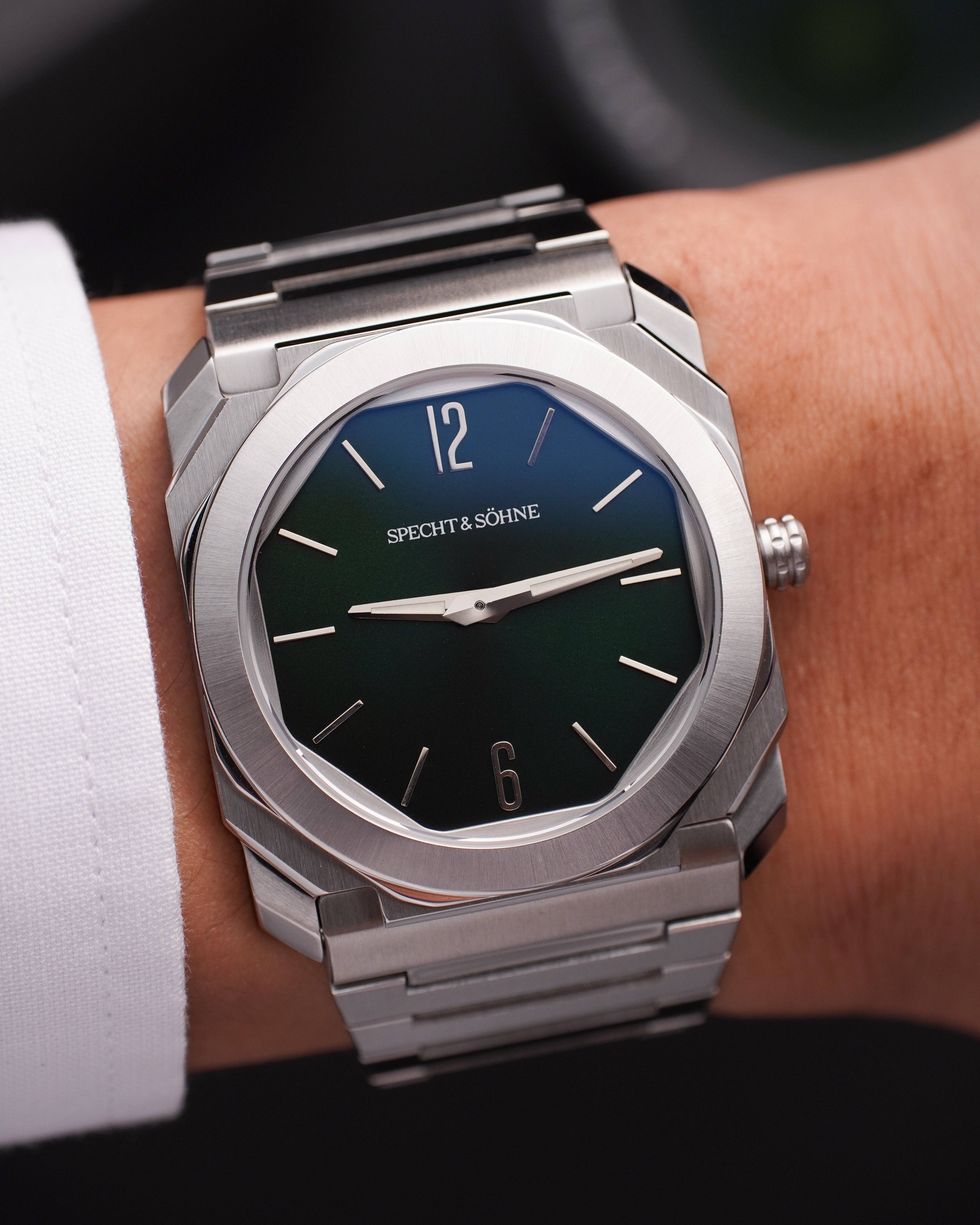 Specht & Söhne SP2654Q3 Quartz