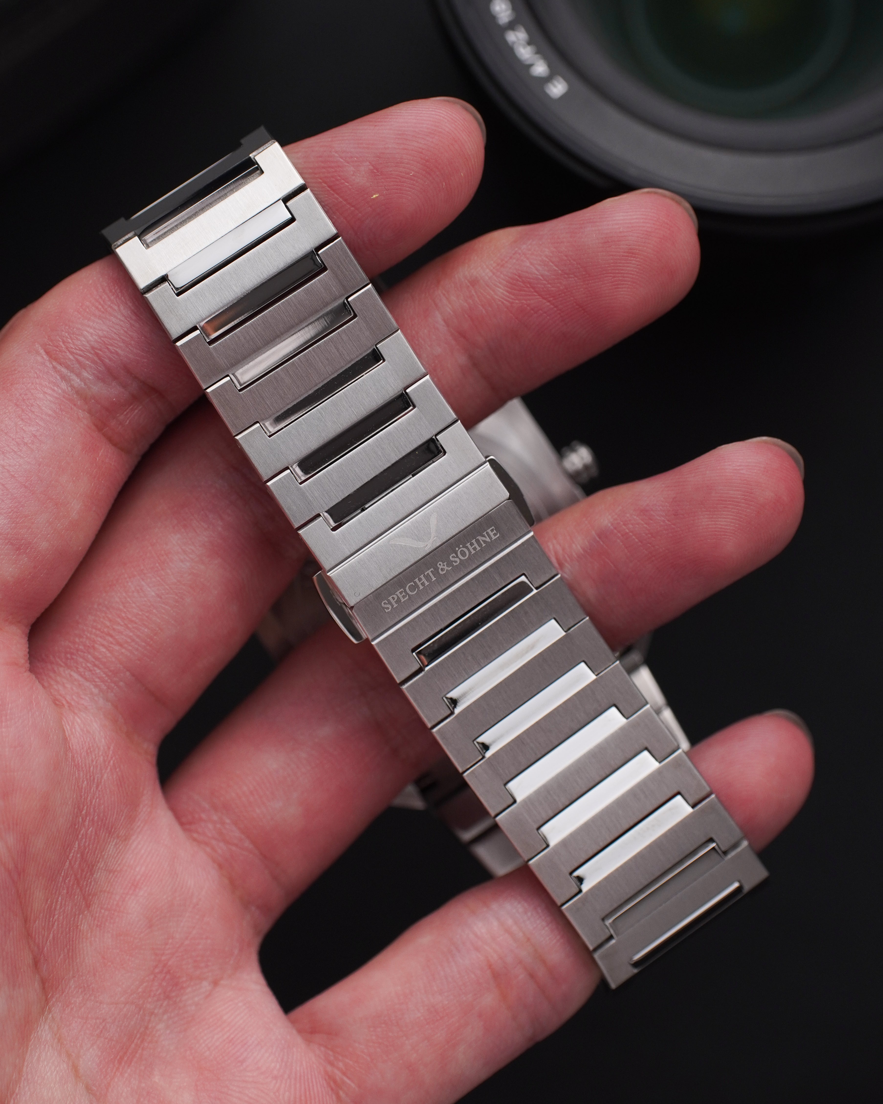 Specht & Söhne SP2654Q1 Quartz