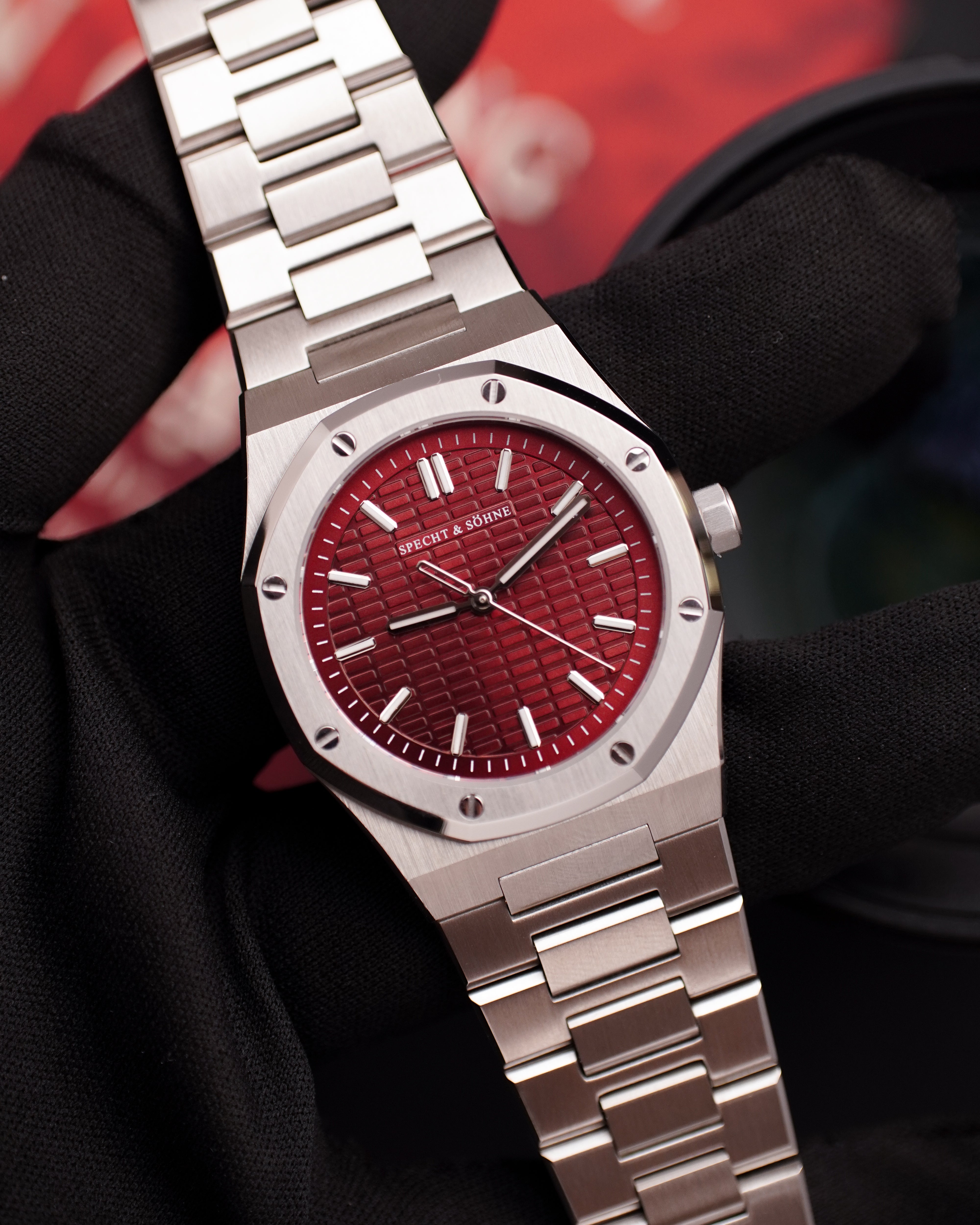 Specht & Söhne SP2646Q2 Quartz