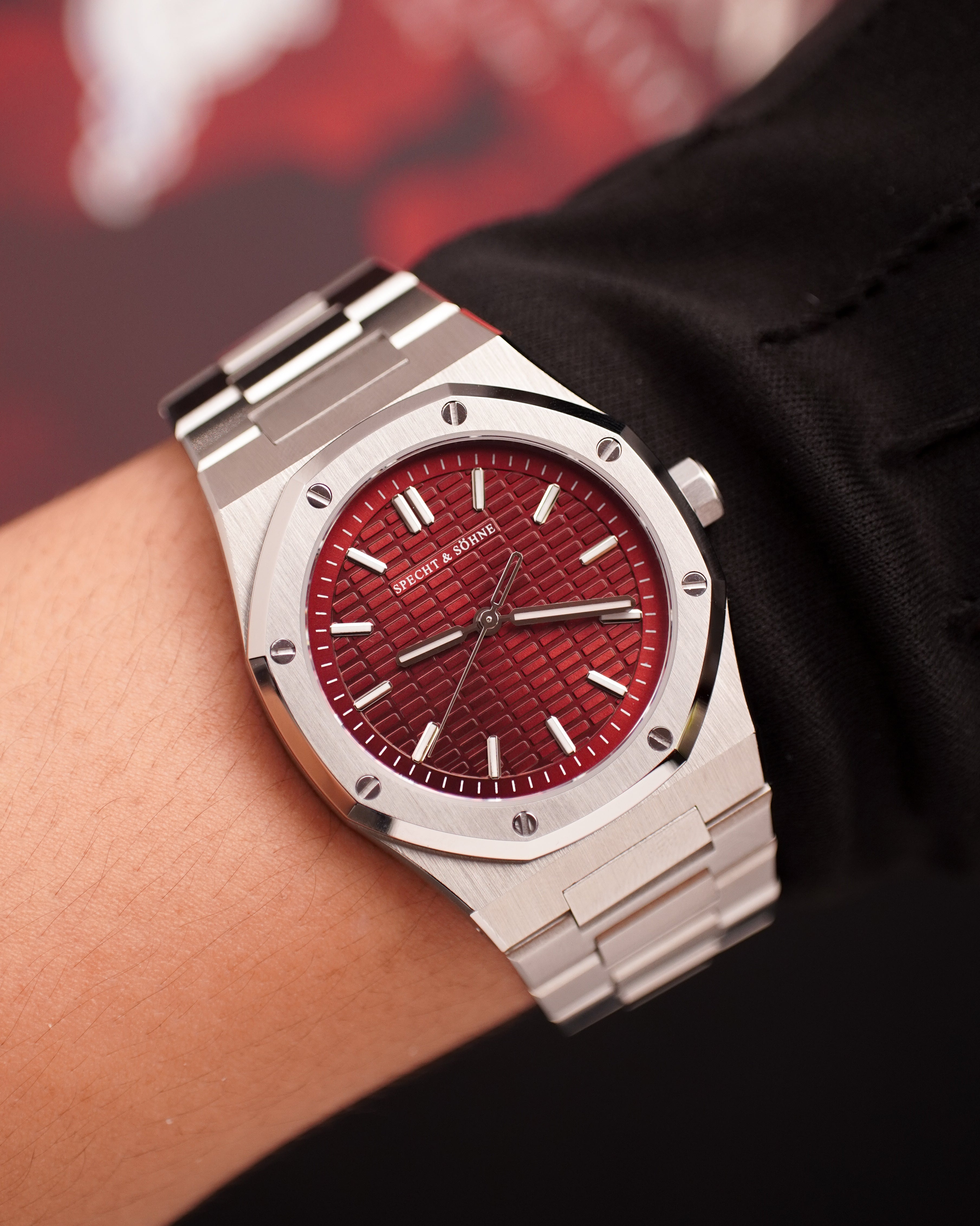 Specht & Söhne SP2646Q2 Quartz