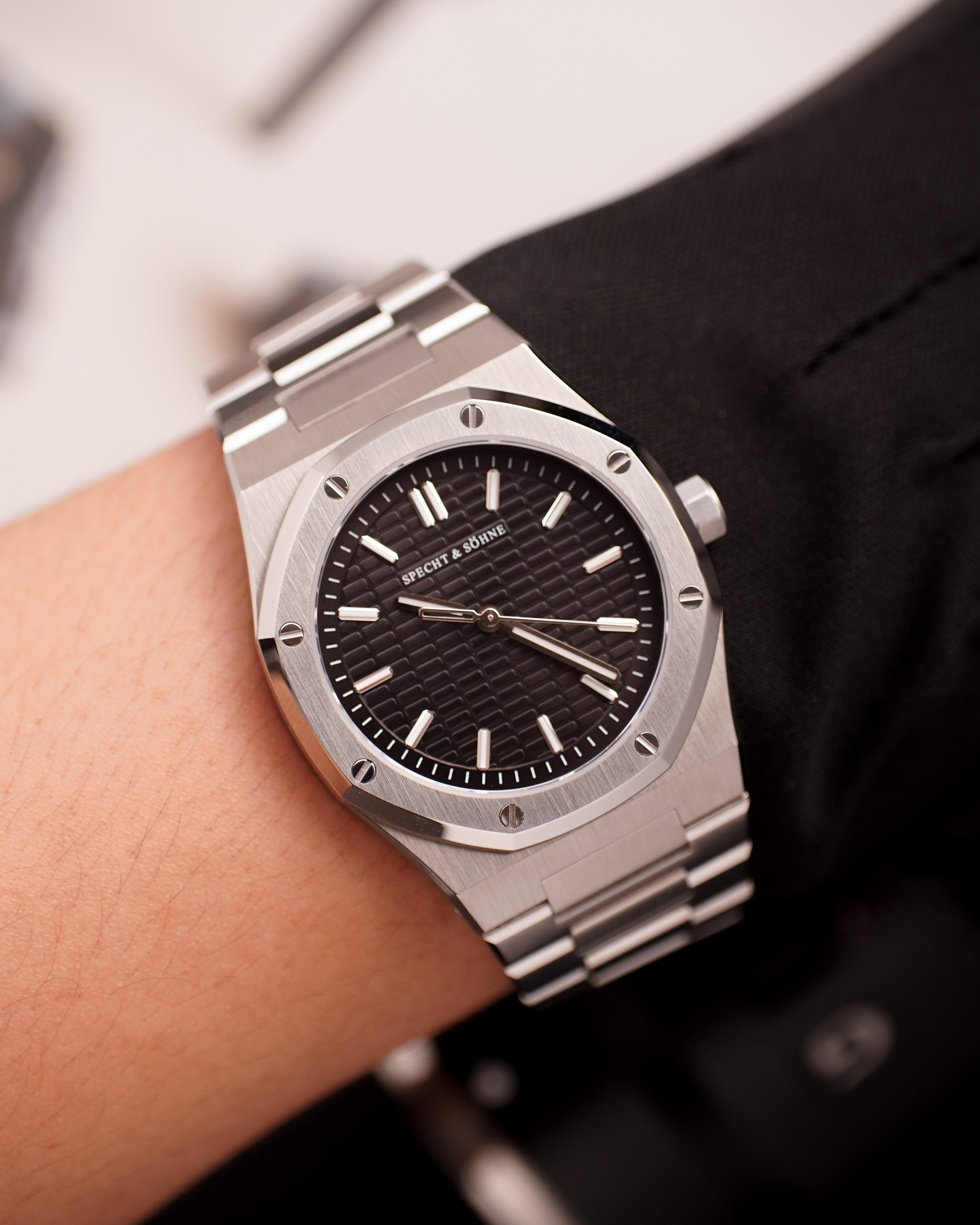 Specht & Söhne SP2646Q3 Quartz