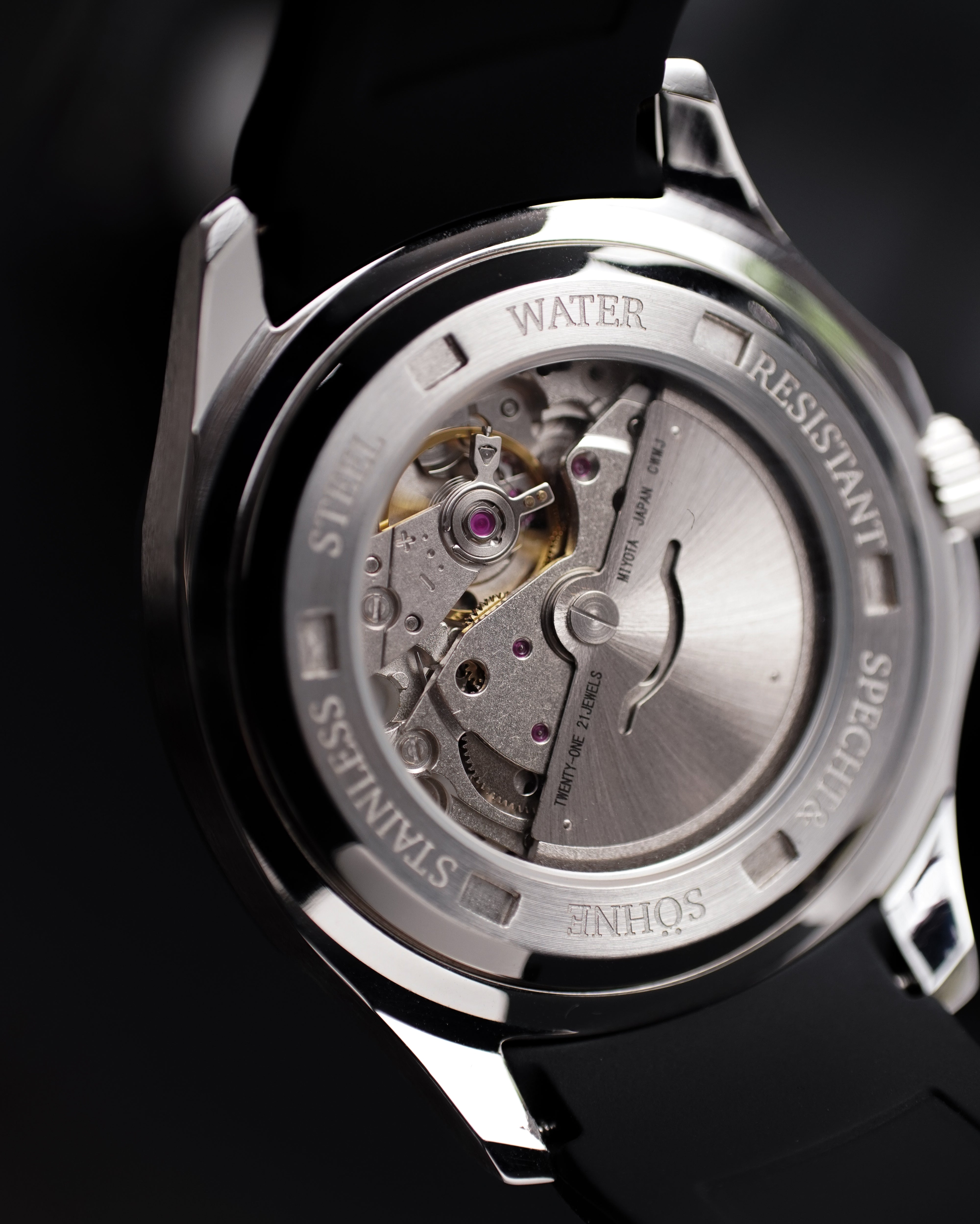 Specht & Söhne SP0008A2 Automatic