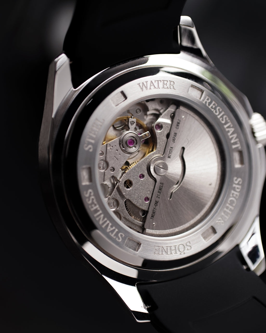 Specht & Söhne SP0008A2 Automatic