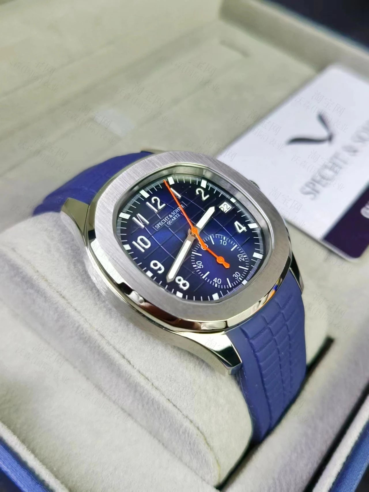 Specht & Söhne SP0006Q3 Quartz