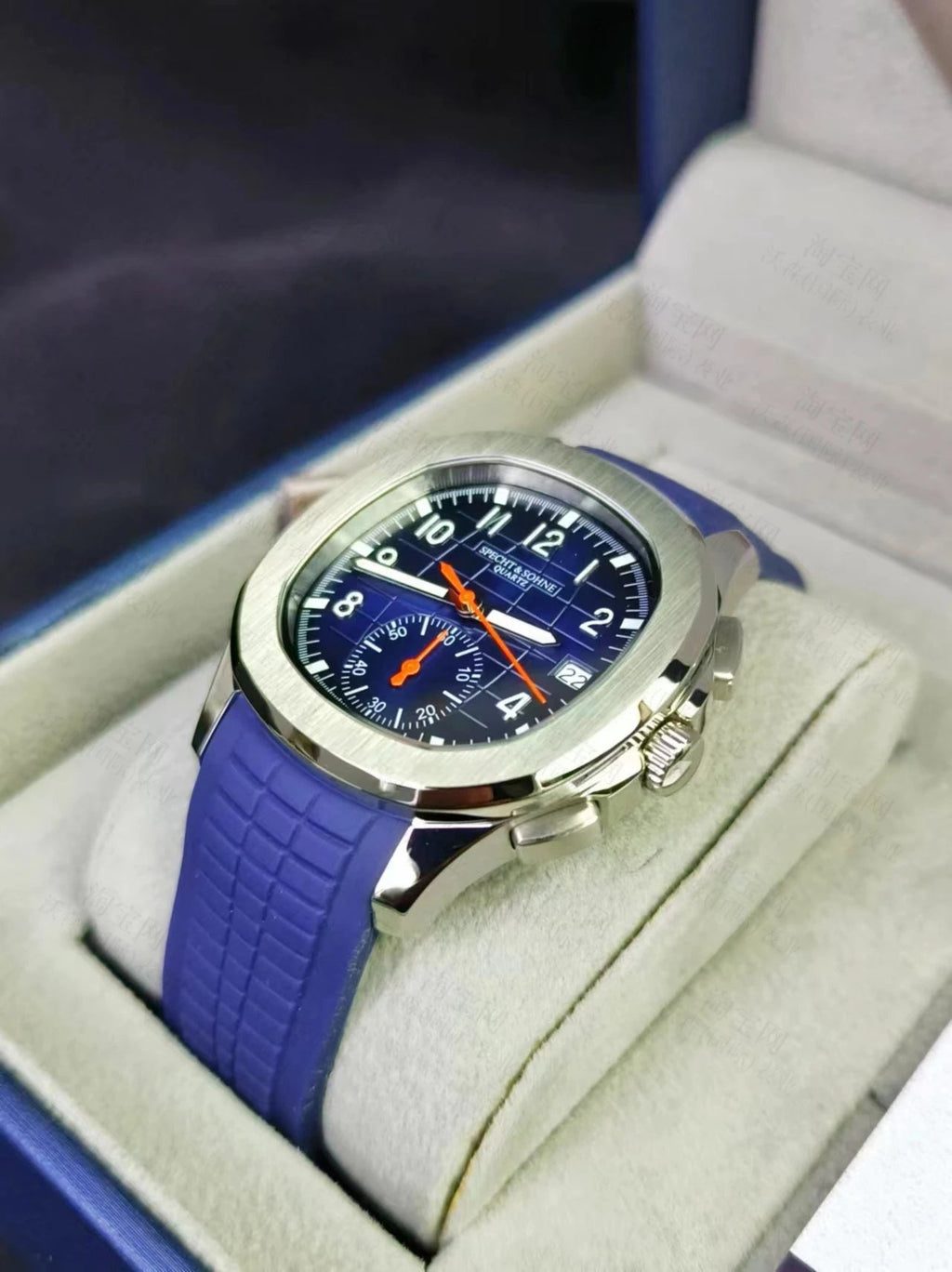 Specht & Söhne SP0006Q3 Quartz