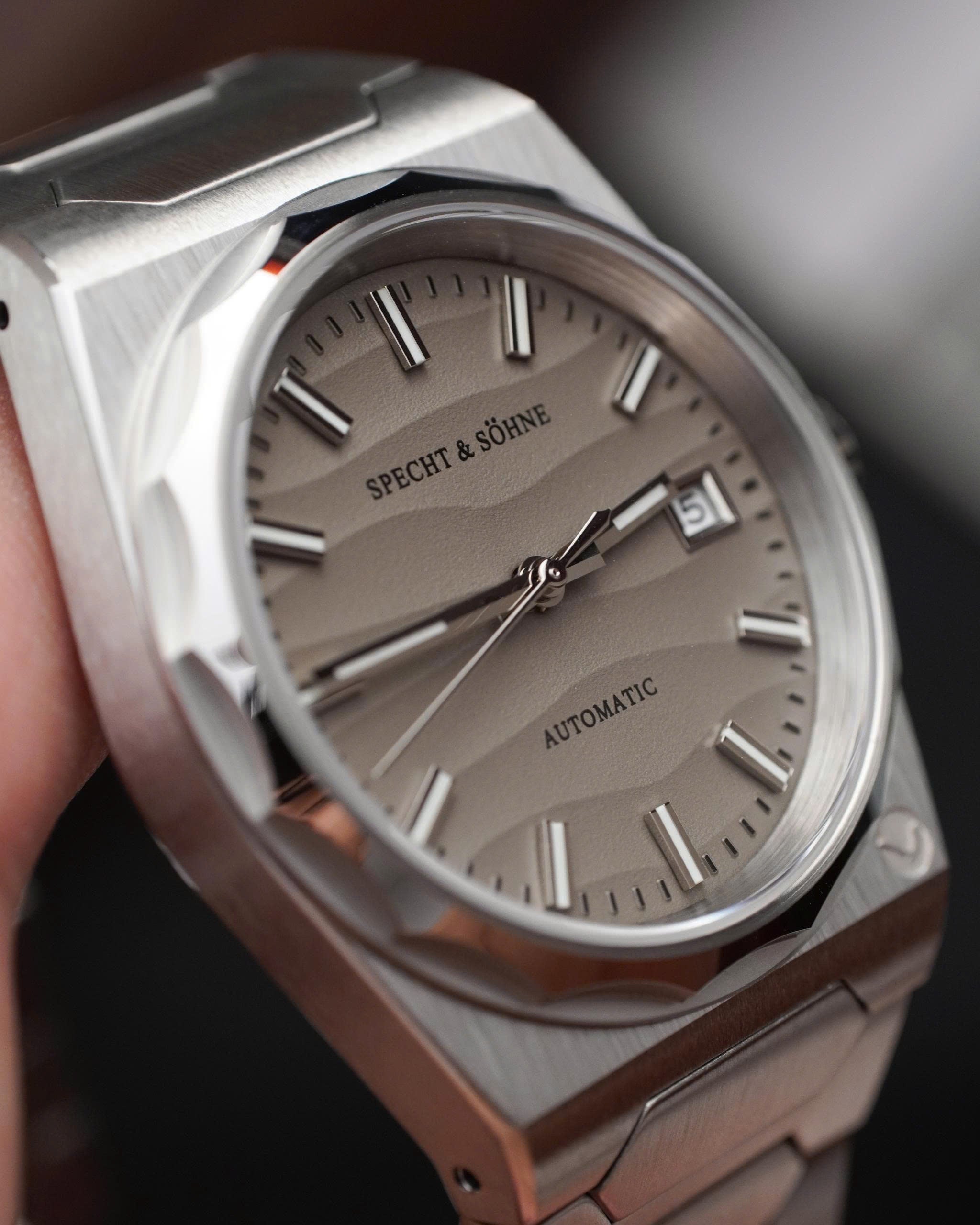 Specht & Söhne SP0036A4-D Tự động